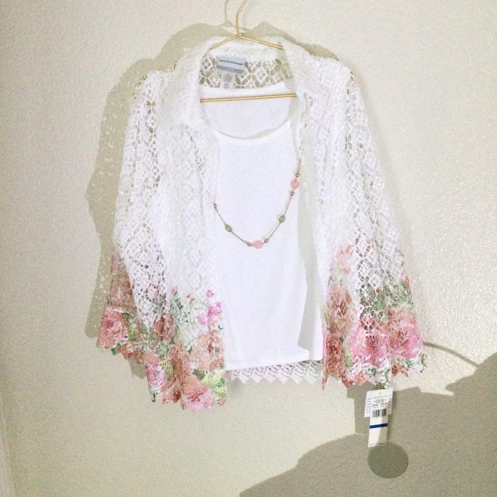 Alfred dunner   Xl very pretty new